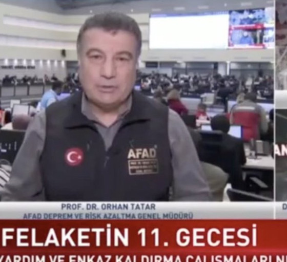 AFAD Müdürü ‘geç kalmadık’ dedi, Mehmet Akif Ersoy'dan itiraz geldi