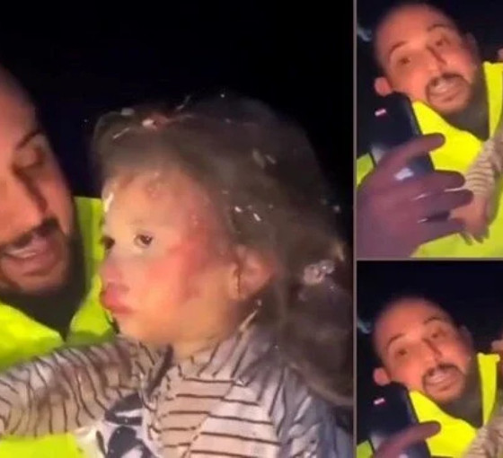Enkazdan sağ çıkarılan 4 yaşındaki Azra hastanede vefat etti