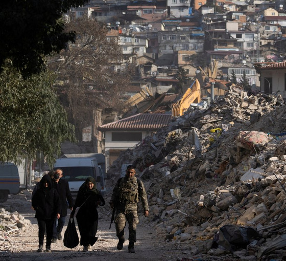 Deprem molozları için kanser uyarısı: Kaldırılınca çözülen bir sorun değil
