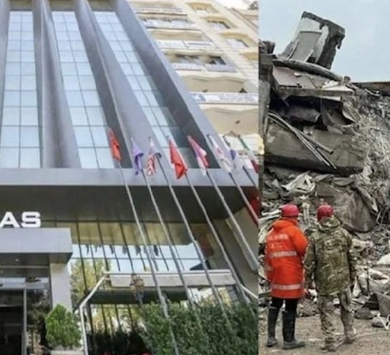Isias Otel'in dosyasına gizlilik kararı verildiği iddia edilmişti, savcılık reddetti