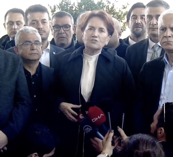 Meral Akşener'den YÖK'e uzaktan eğitim tepkisi: Derhal vazgeçilmesi lazım