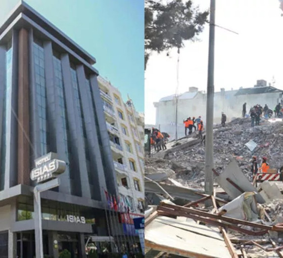65 kişinin ölümüne neden olan İsias Otel'in sahipleri ve yöneticileri tutuklandı