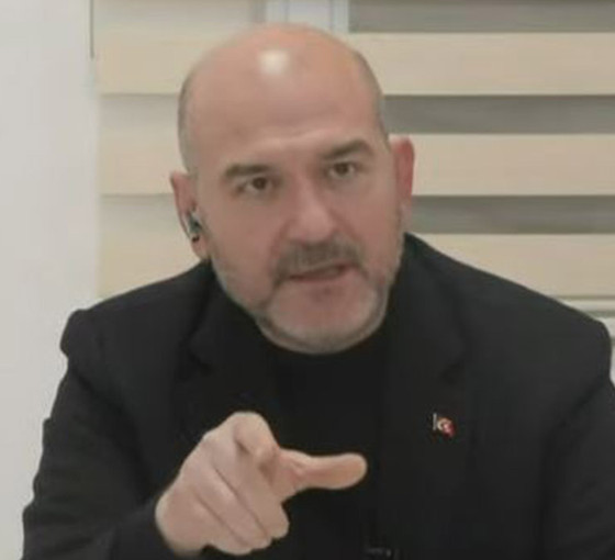 Bakan Soylu: 'Bizim hazırlığımız İstanbul depremineydi'den sonraki bölümü bilerek kestiler
