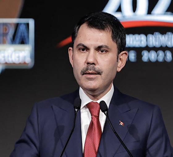 Bakan Kurum: Depremden etkilenen illerimizde yerleşim alanlarına ilişkin yerler belirlendi