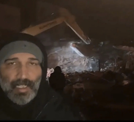 Barış Atay, Soylu'ya tepki gösterdi: Yanlış depremde öldüğümüz için özür dileriz