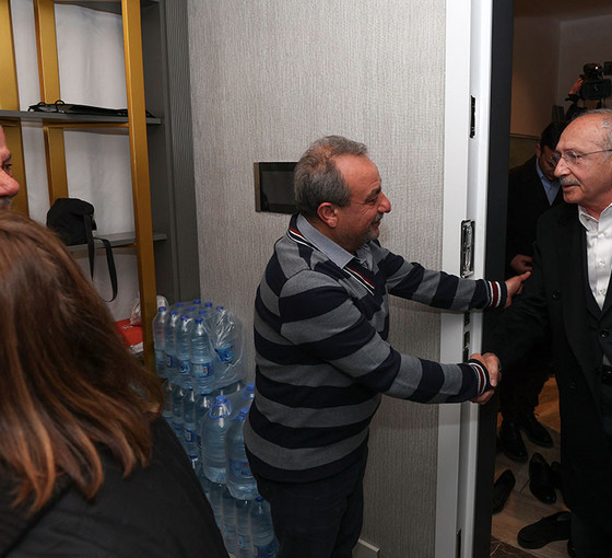 ‘İlk beş gün devlet adına hiçbir çalışma yoktu’