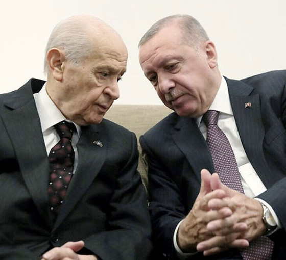 Erdoğan ve Bahçeli deprem bölgesine birlikte gitme kararı aldı