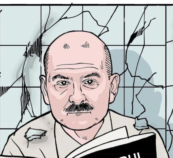 LeMan'ın bu haftaki kapağı Süleyman Soylu: Bizim hazırlığımız İstanbul depremiydi...