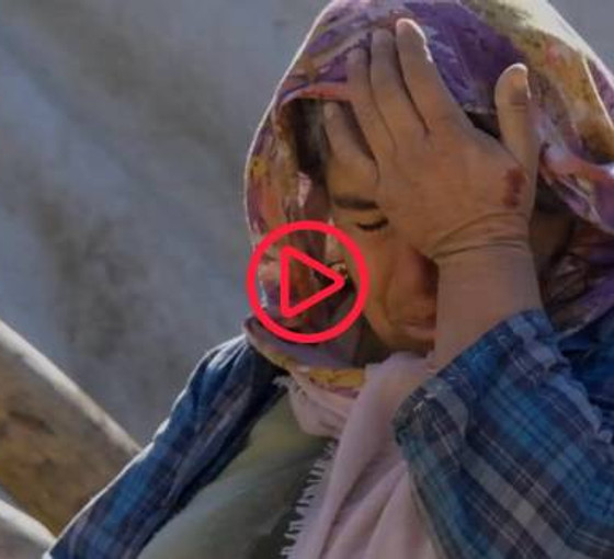 Adıyaman'ın Zey Köyü: Neredeyse tüm binalar yıkıldı