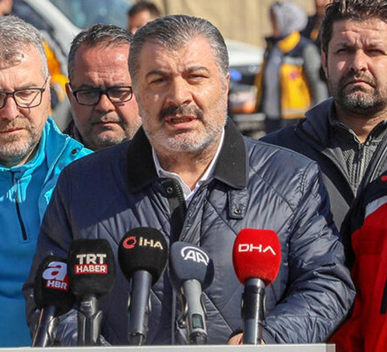 Sağlık Bakanı: Deprem bölgesinde 6 bin 447 bebek dünyaya geldi