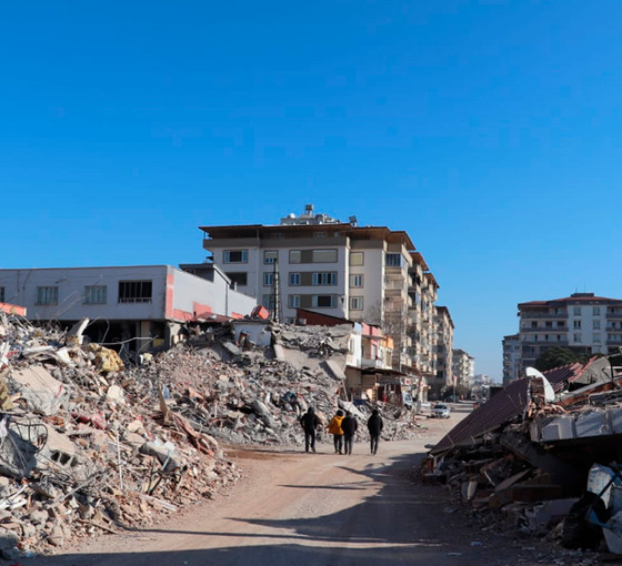 Enkaz altında kalan hatıralar: Burada öleceğim