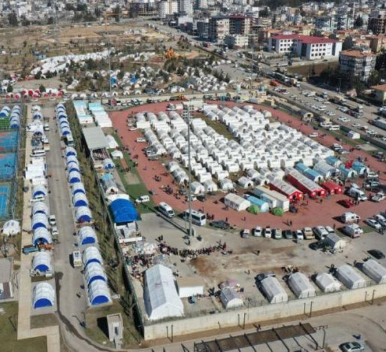 Bakan Karaismailoğlu: Adıyaman'da arama kurtarma çalışmaları tamamlandı