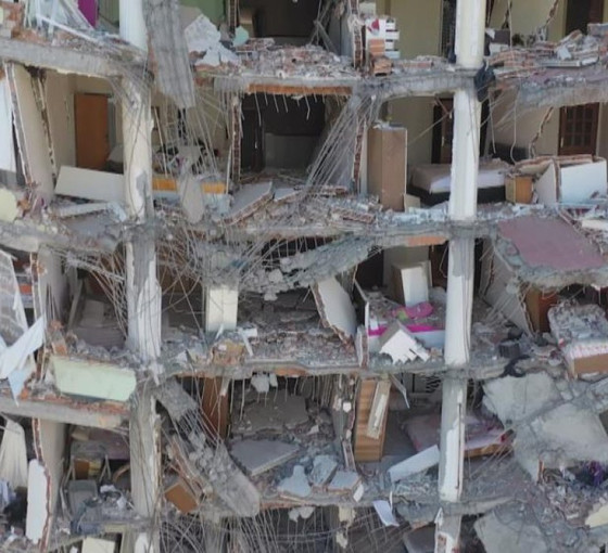 Kurtarma çalışmalarının sona erdiği Diyarbakır'da 409 kişi vefat etti