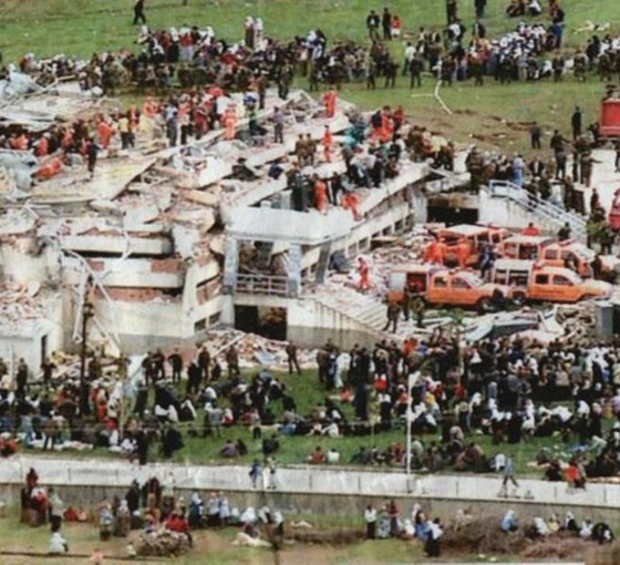 Bingöllülerden 'Bingöl Afet Bölgesi İlan Edilsin' çağrısı