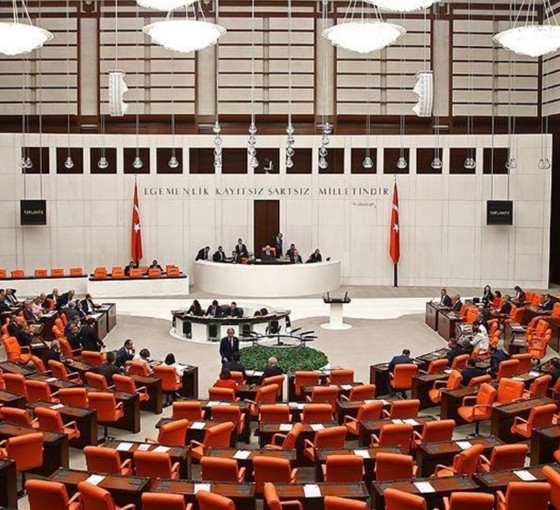 Finlandiya'nın NATO üyeliğine dair teklif komisyonda kabul edildi