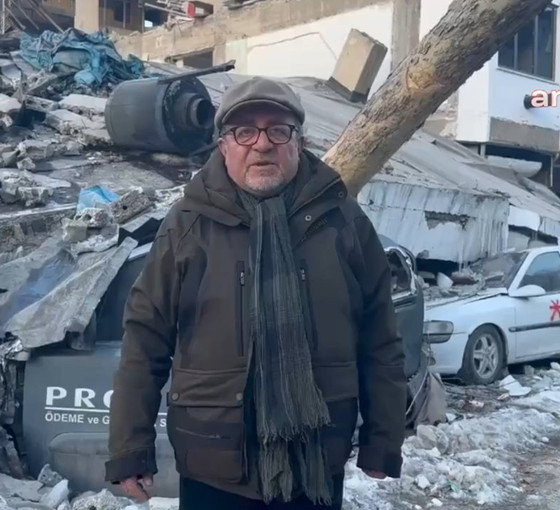 Kemal Bülbül: Elbistan'daki enkazlar hukuka uygun kaldırılıyor mu, bilmiyoruz