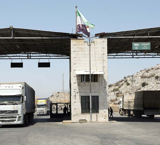 BBC'nin Bab el Hawa izlenimleri: Çok sayıda Suriyeli geri dönüyor