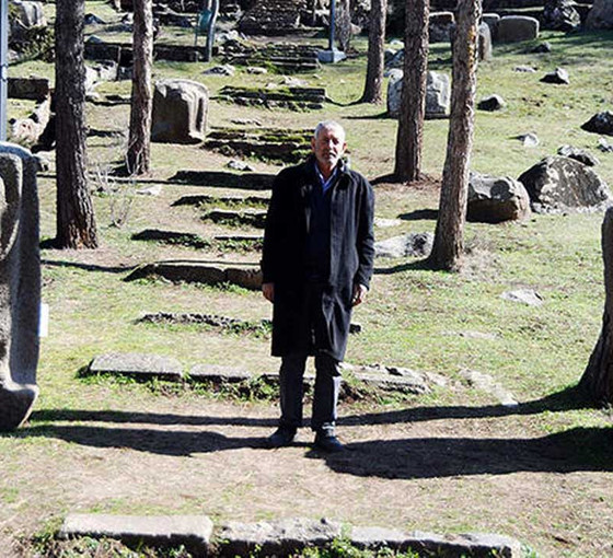 3 bin yıllık heykeller, depreme rağmen sapasağlam