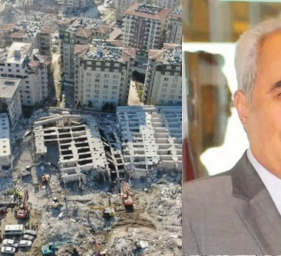 Büyükelçi Devrim Öztürk de 14 gündür enkaz altında: 'Dışişleri ve AFAD'ın beceriksizliğinin kurbanı'
