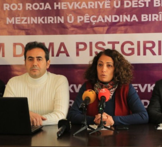 HDP Diyarbakır Kriz Koordinasyonu: 'Muğla'ya gidin diyorlar, ne alakası var?'