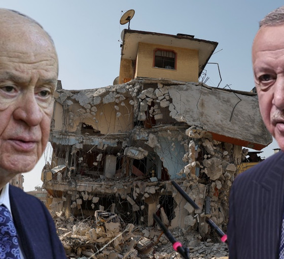 Devlet Bahçeli, depremin 15. gününde Erdoğan ile Hatay'a gidiyor