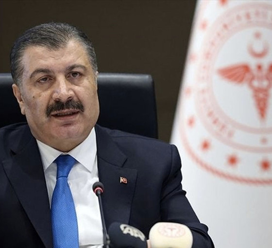 Bakan Koca: Deprem bölgesinde bir suçiçeği vakası saptandı