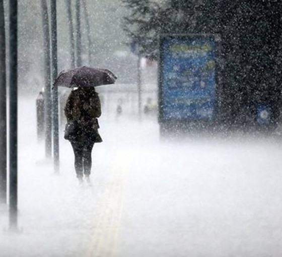 23 Şubat hava durumu: Meteoroloji’den kar uyarısı