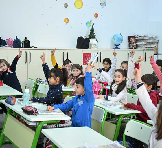 Türkiye'de eğitim harcamaları yüzde 69,3 arttı