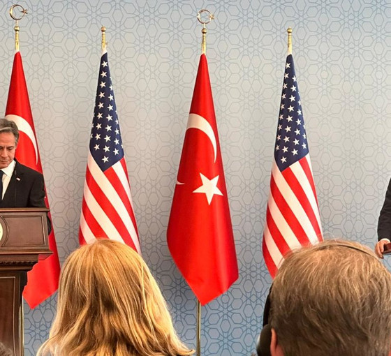 Deprem diplomasisinde F-16 pazarlığı