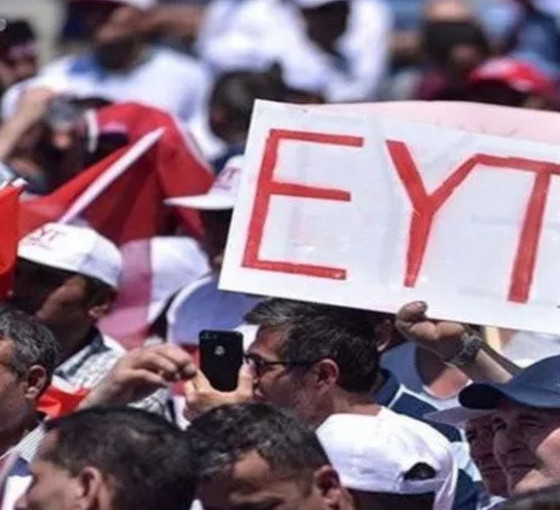 TBMM EYT ile açılacak: EYT'nin yeniden Meclis'e geleceği tarih belli oldu