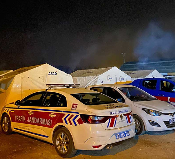 Kurtarma çalışmalarına katılan jandarma anlattı: Bizde de hazırlık yoktu