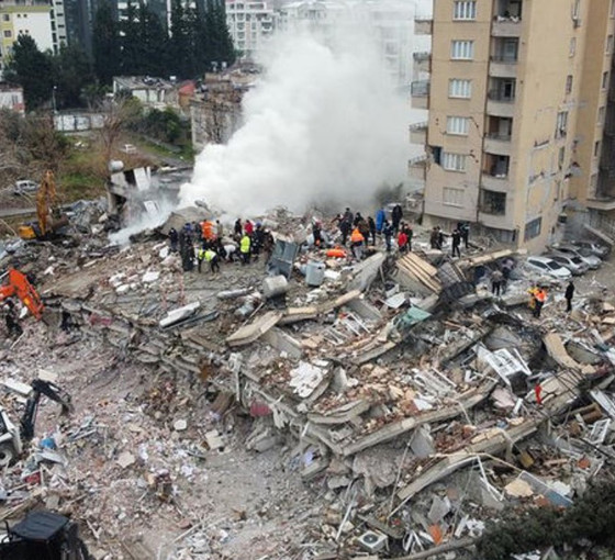 Malatya'da 19 kişinin öldüğü Hayat Sitesi'yle ilgili üç gözaltı