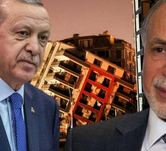 CHP'li Levent Gök açıkladı: Depremde hüküm giyen müteahhit Erdoğan’ın danışmanı olmuş