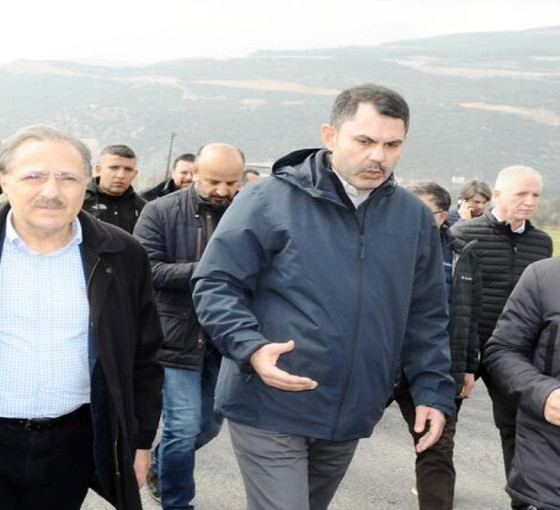 Bakan Kurum: Deprem konutlarının altında asla dükkan olmayacak