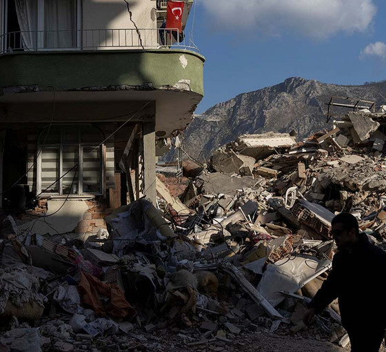 Reuters: Yeniden inşa aceleye getirilirse Türkiye başka bir deprem felaketiyle karşı karşıya kalabilir