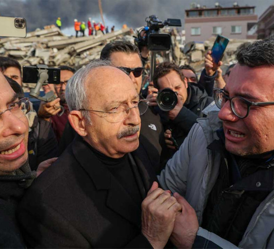Kılıçdaroğlu'ndan CHP'li belediyelere deprem incelemesi talimatı