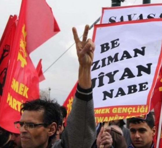 EMEP: Deprem ana dilde kamusal hizmetin önemini yeniden gösterdi