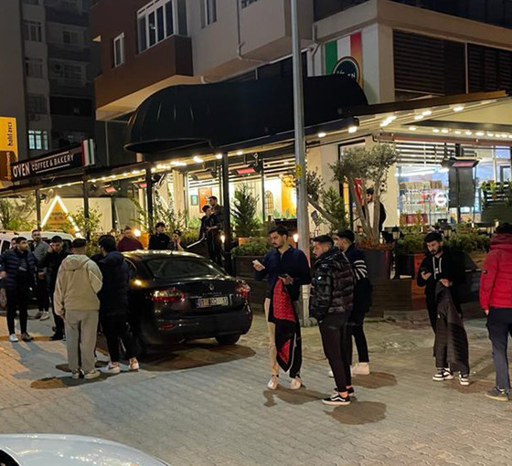 Hatay merkezli deprem birçok ülkede hissedildi