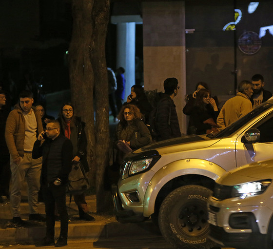 Prof. Dr. Okan Tüysüz: Hatay depremi artçı bir deprem değil
