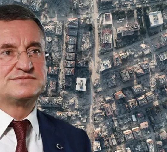 Hatay Büyükşehir Belediye Başkanı Lütfü Savaş: Enkaz altında kalanlar var