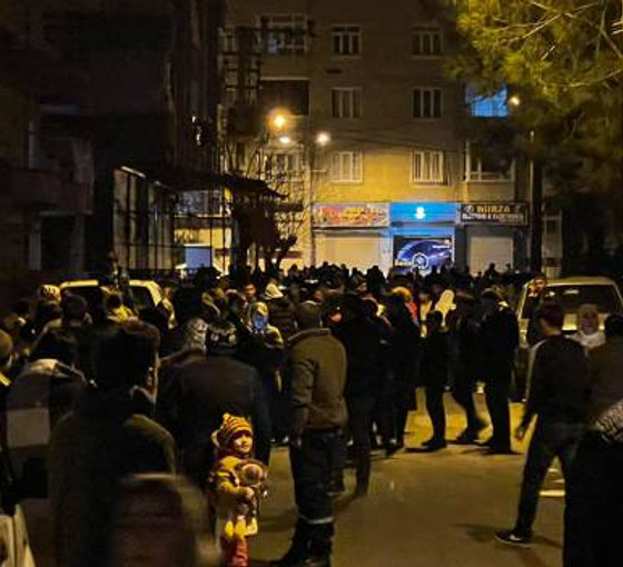 TMMOB'dan Diyarbakır'da Mevlana Halit Mahallesi uyarısı: Bütün ağır hasarlı ve orta hasarlı yapılardan uzak durun'