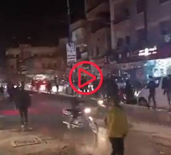 Hatay'daki depremler Suriye'de de yıkıma neden oldu