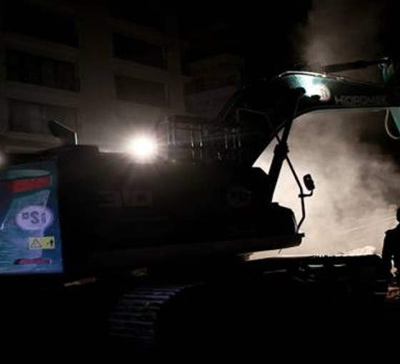 Hatay'da 6.4 ve 5.8 büyüklüğünde iki deprem