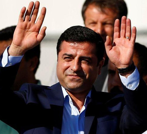 Akşener'in açıklamalarından sonra Demirtaş'tan ilk yorum: Bir de HDP'ye kulak verin, hep birlikte kazanacağız