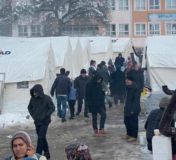 Uzmanlar uyardı: Havaların ısınmasıyla deprem bölgesinde salgın riski artacak