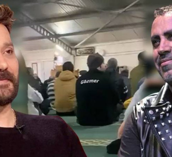 Diyanet İşleri Başkanı Erbaş: Camide, Oğuzhan Uğur ve Haluk Levent hakkında konuşan kişi imam değil, işçi