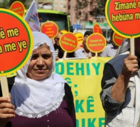 DEM Parti 21 Şubat Anadil Günü’nde sokağa çıkacak
