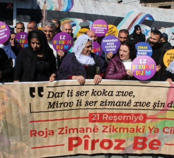 21 Şubat Dünya Anadil Günü açıklamaları: Dilimiz kimliğimizdir