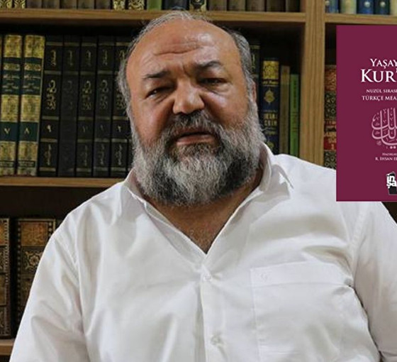 Eliaçık'ın 'Yaşayan Kuran' meali 'İslami açıdan sakıncalı' denilerek yasaklandı