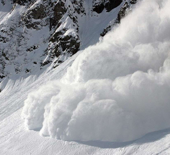 Meteorolojiden Doğu Karadeniz ve Doğu Anadolu için çığ uyarısı